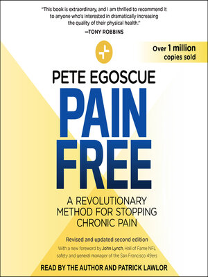cover image of Pain Free, Revised and Updated